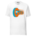 Saginaw Gears T-Shirt - White