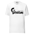 Philadelphia Spartans T-Shirt - White