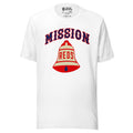 Mission Reds T-Shirt - White