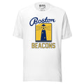 Boston Beacons T-Shirt - White
