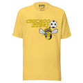 Chicago Sting T-Shirt - Yellow