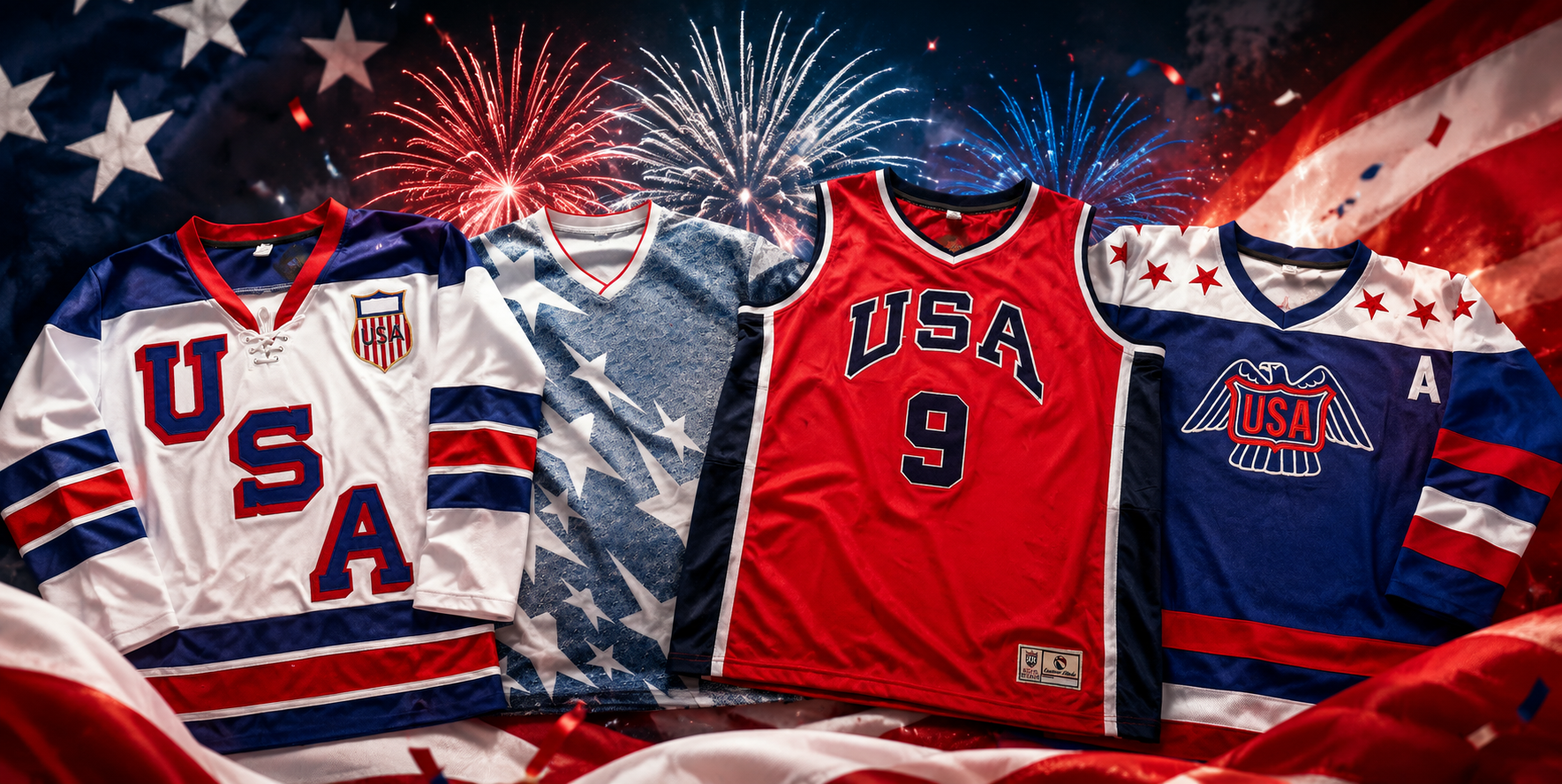AMERICA'S GAME DAY COLLECTION