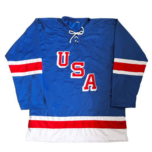 1960 USA Vintage Icons Hockey Jersey