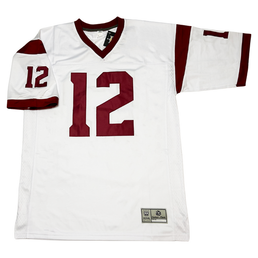 Socal Football Jersey - Small / White - Jerseys