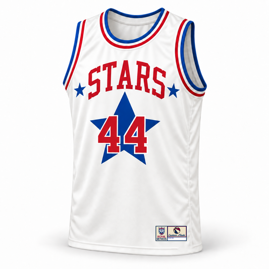 1972-74 Utah Stars Jersey