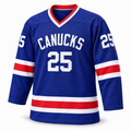 WHL Canucks Jersey - Blue