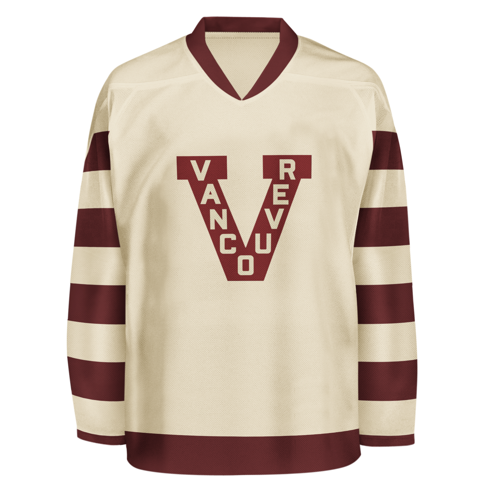 Any Name Number Vancouver Millionaires Retro Custom Hockey Jersey