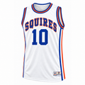 1975-76 Virginia Squires Jersey - White