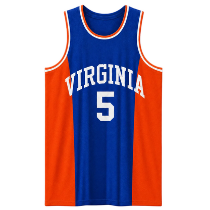 1975-76 Virginia Squires Jersey