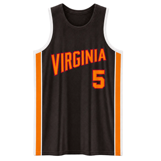 1974-75 Virginia Squires Jersey