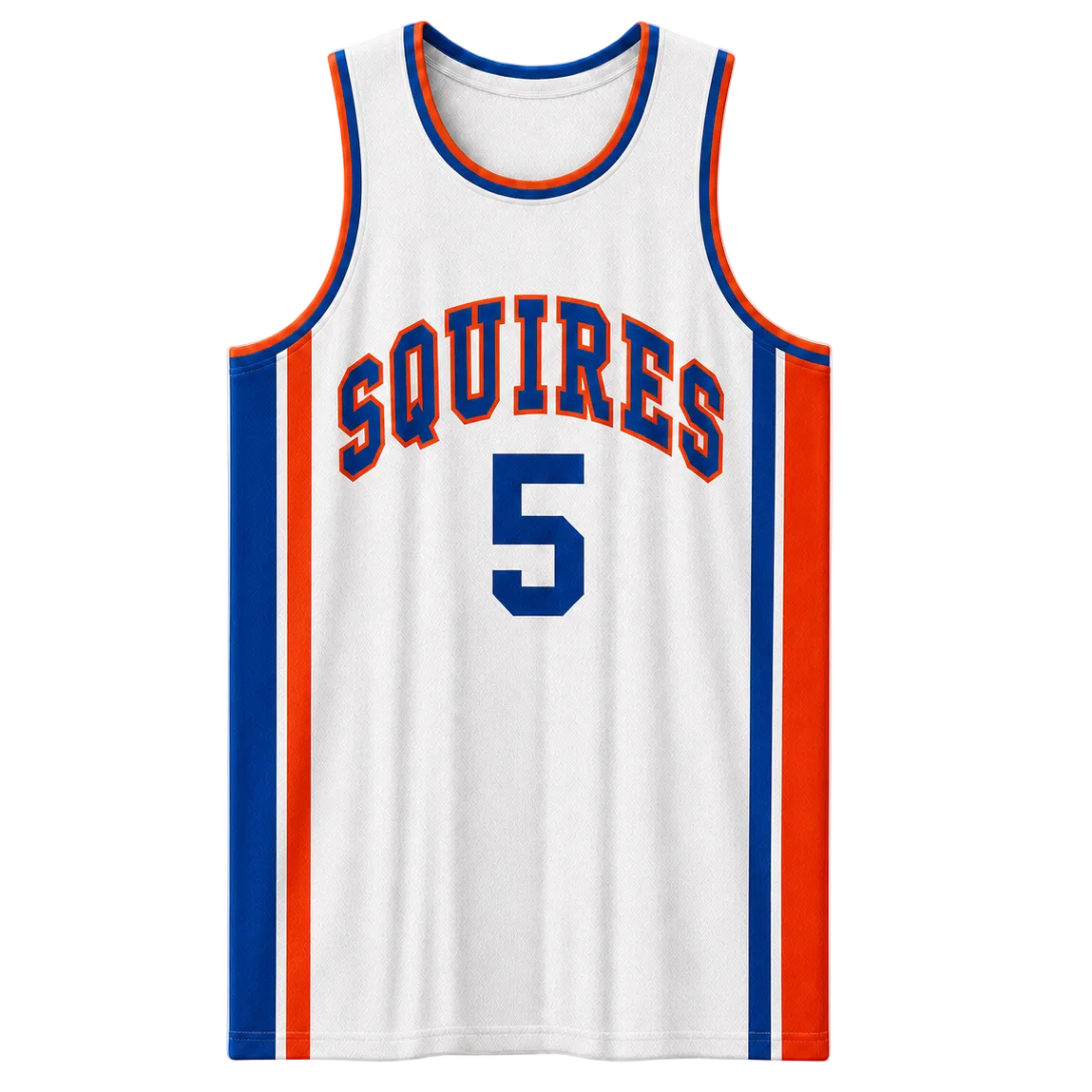 1975-76 Virginia Squires Jersey