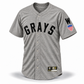 Washington Homestead Grays NLB Jersey - Gray (1944)