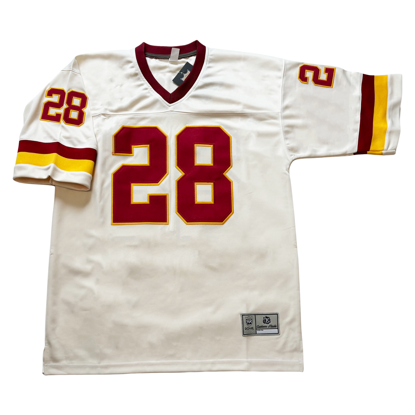 Hogs Cream Jersey - Small / Cream - Jerseys