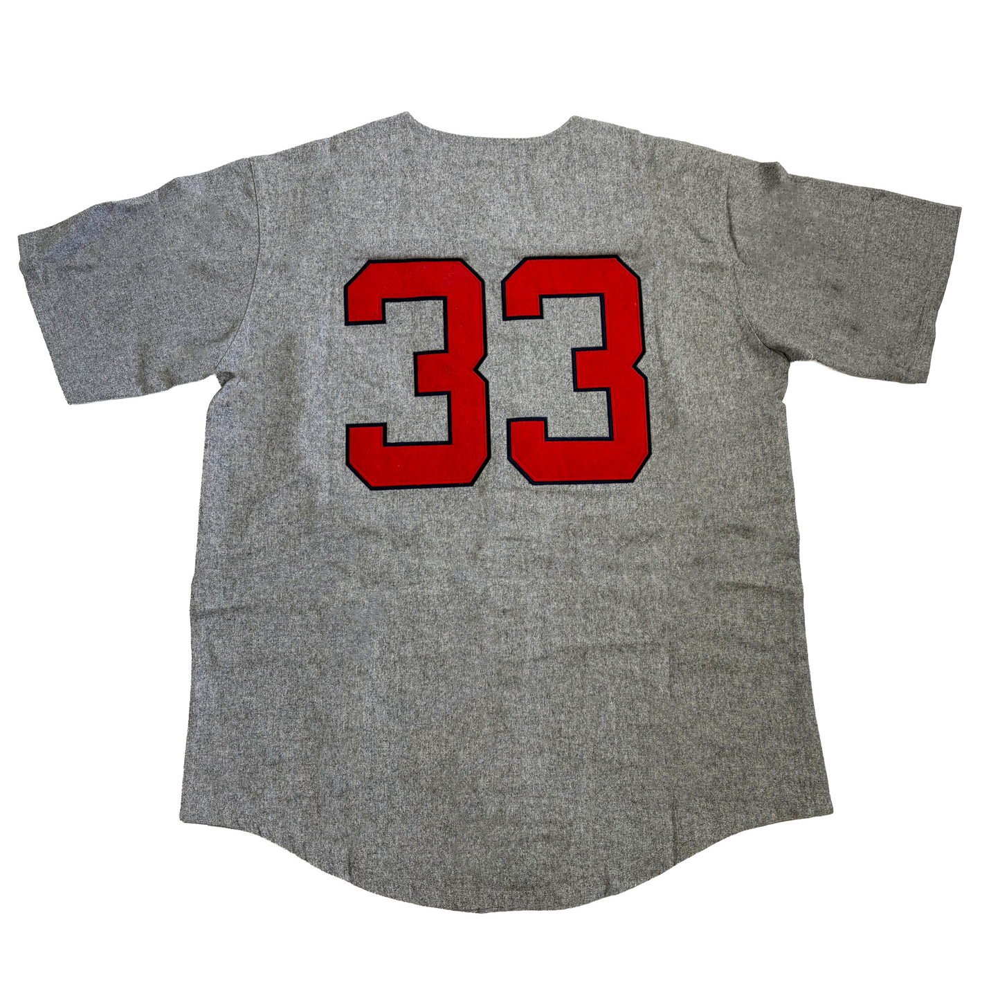 Senators Flannel Jersey - Jerseys