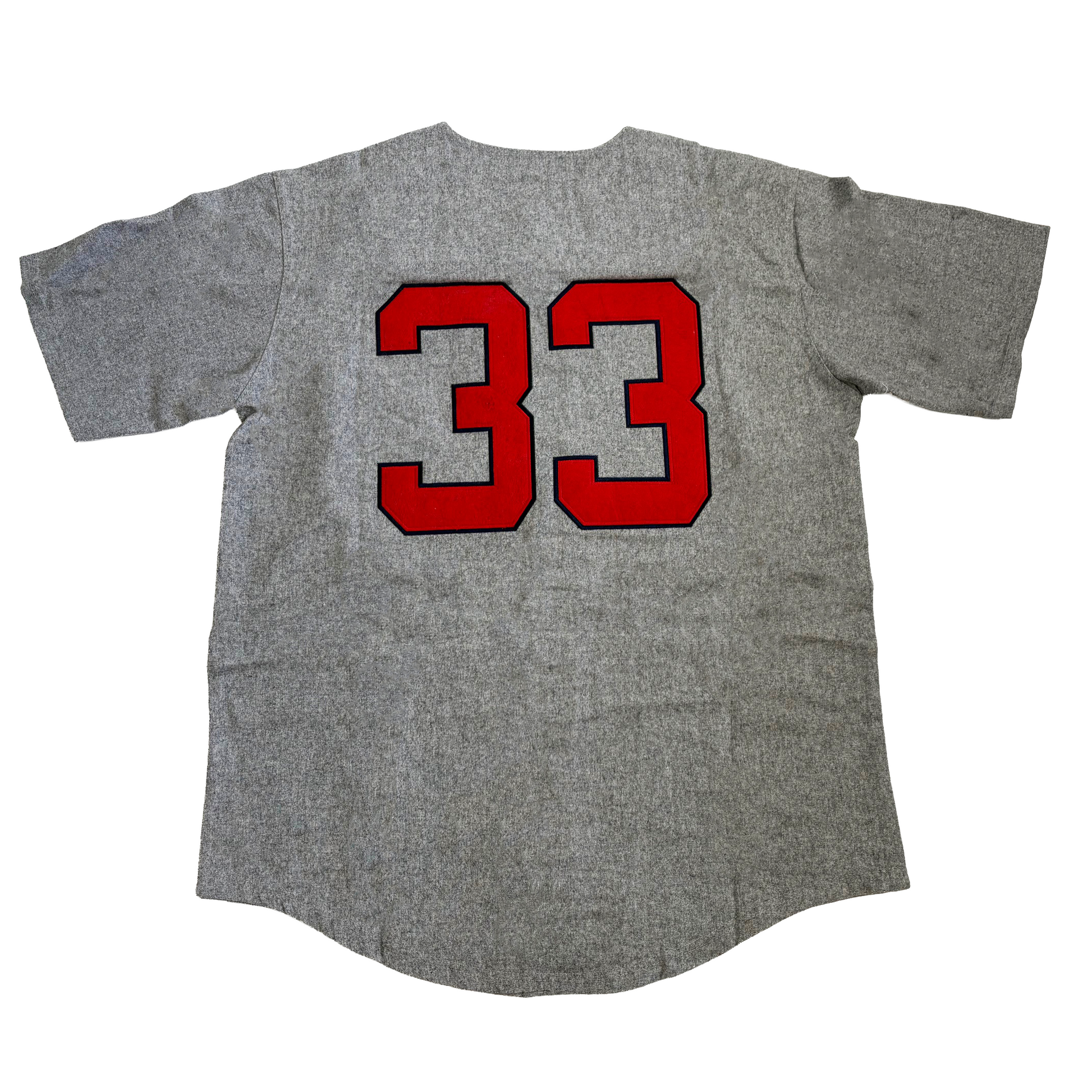 Senators Flannel Jersey - Jerseys