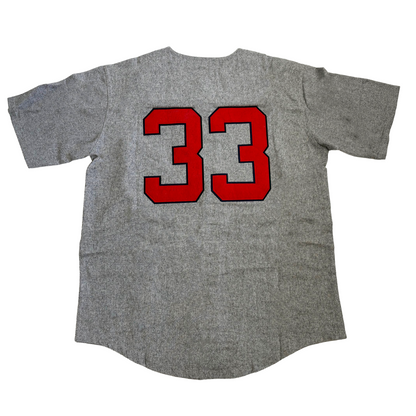 Senators Flannel Jersey - Jerseys