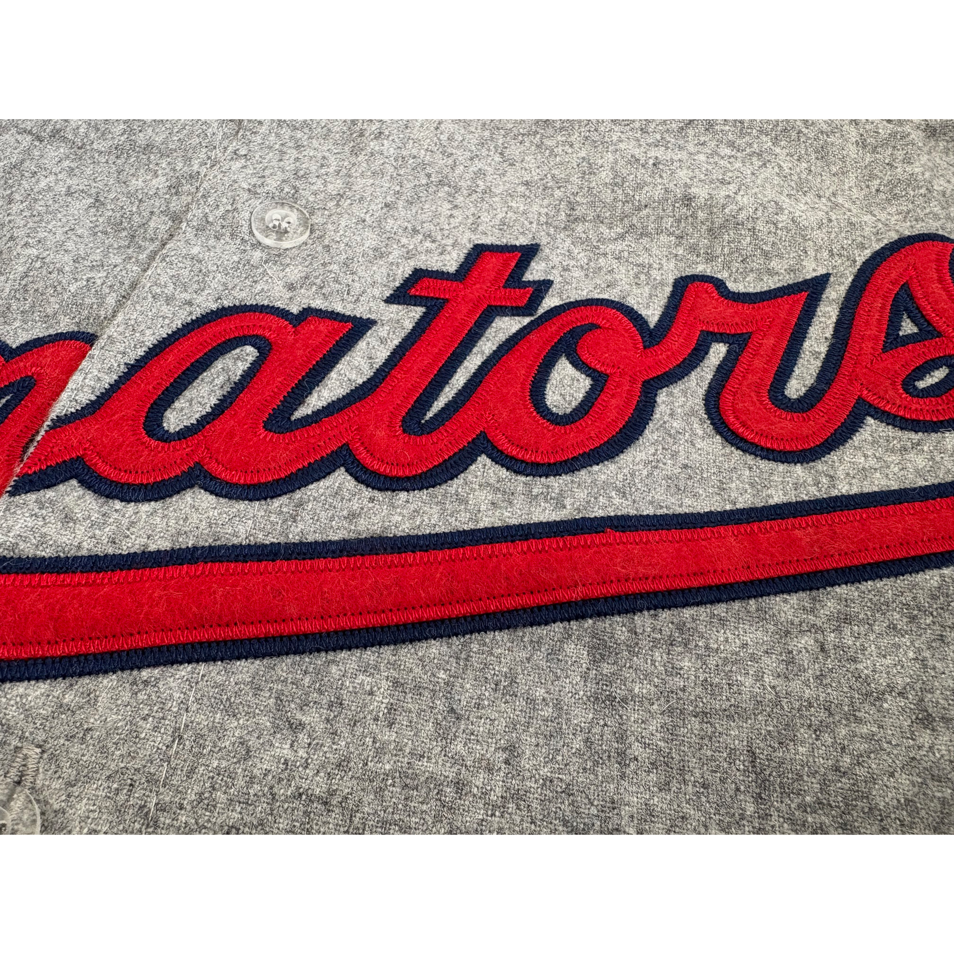 Senators Flannel Jersey - Jerseys