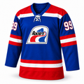 WHA Racers Jersey - Blue
