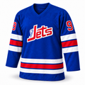 WHA Jets Jersey - Blue