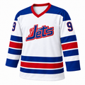 WHA Jets Jersey - White