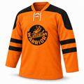 Winnipeg Warriors Jersey - Orange