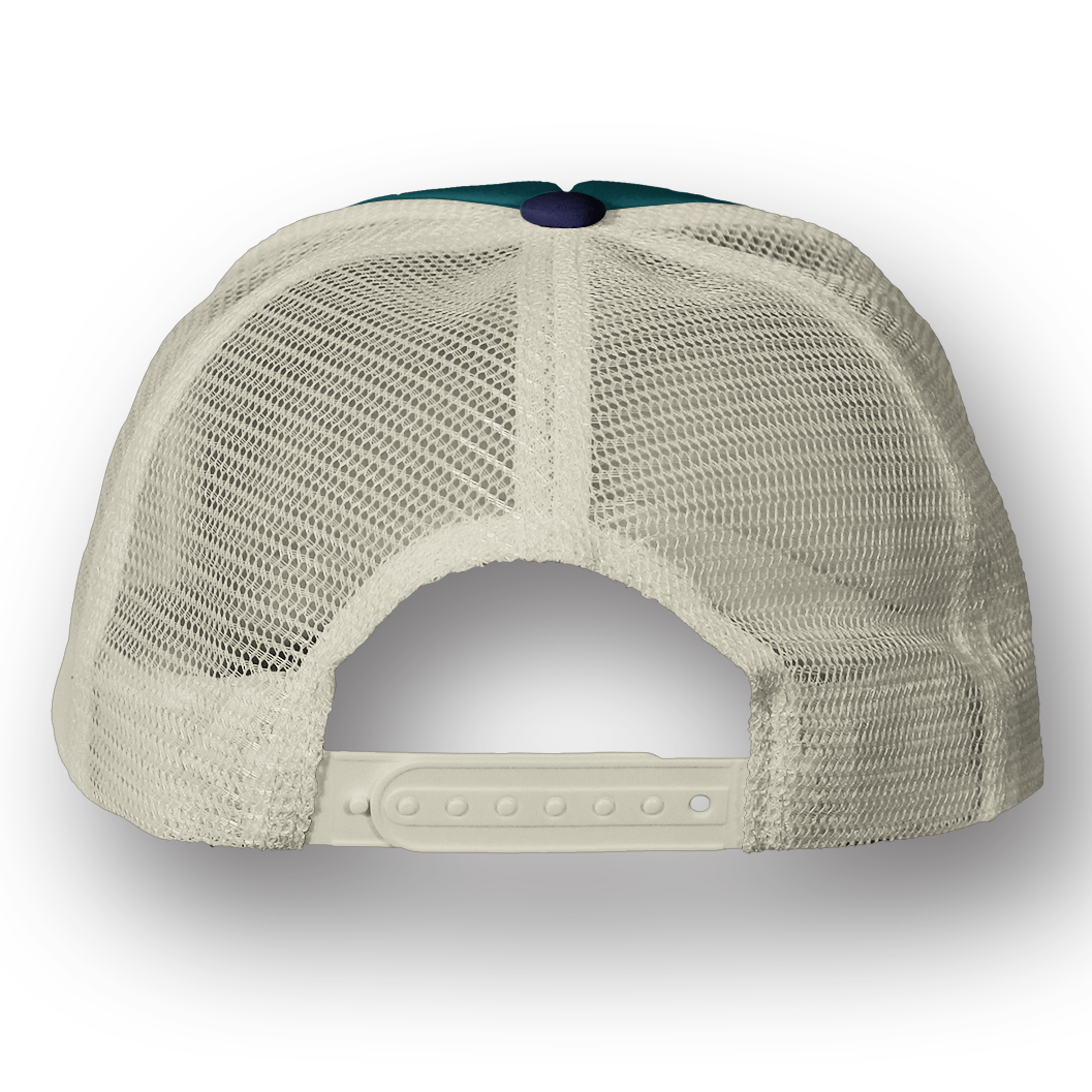 Washington Wolfpack Trucker Cap