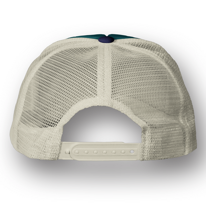 Washington Wolfpack Trucker Cap