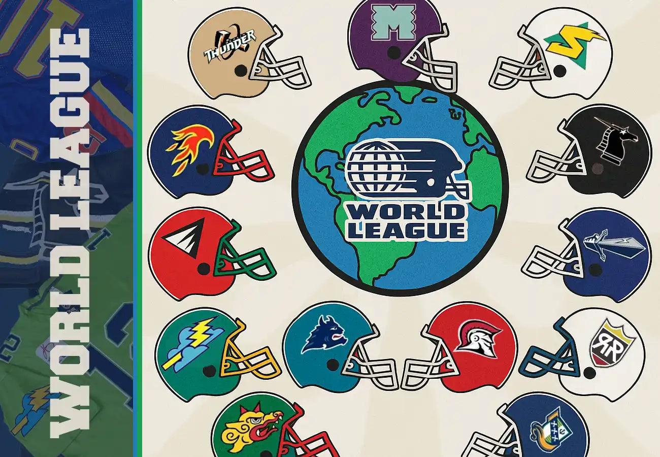 2025 CFLPA All-Star Replica Jersey