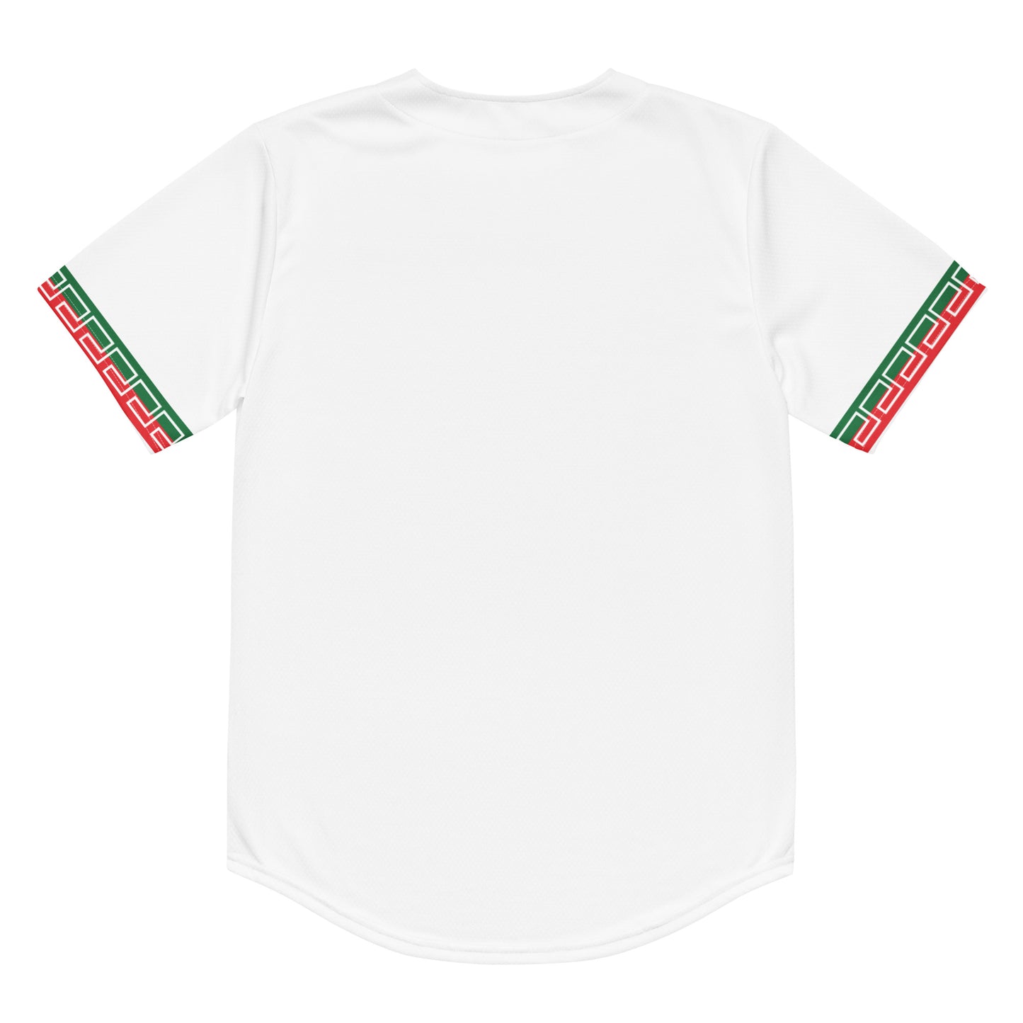 Mexico Replica Baseball Jersey