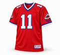 1984 Arizona Wranglers USFL Jersey - Red
