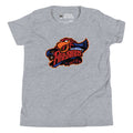 Albany Firebirds Youth T-Shirt - Athletic Heather