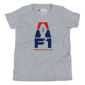 AF1 Youth T-Shirt - Athletic Heather