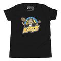Nashville Kats Youth T-Shirt - Black