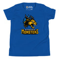 Minnesota Monsters Youth T-Shirt - True Royal