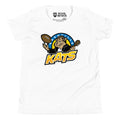 Nashville Kats Youth T-Shirt - White