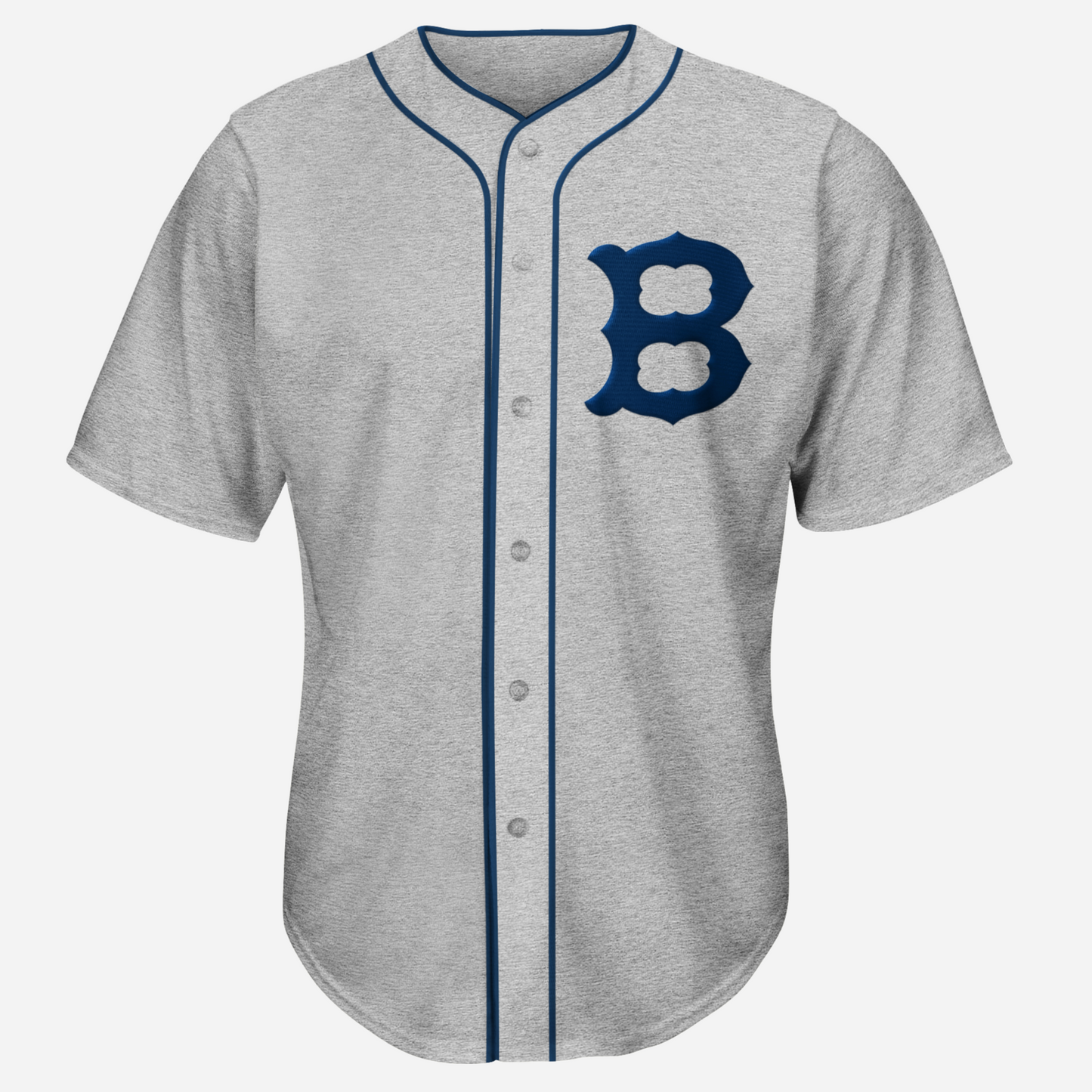 Classic B Baseball Jersey