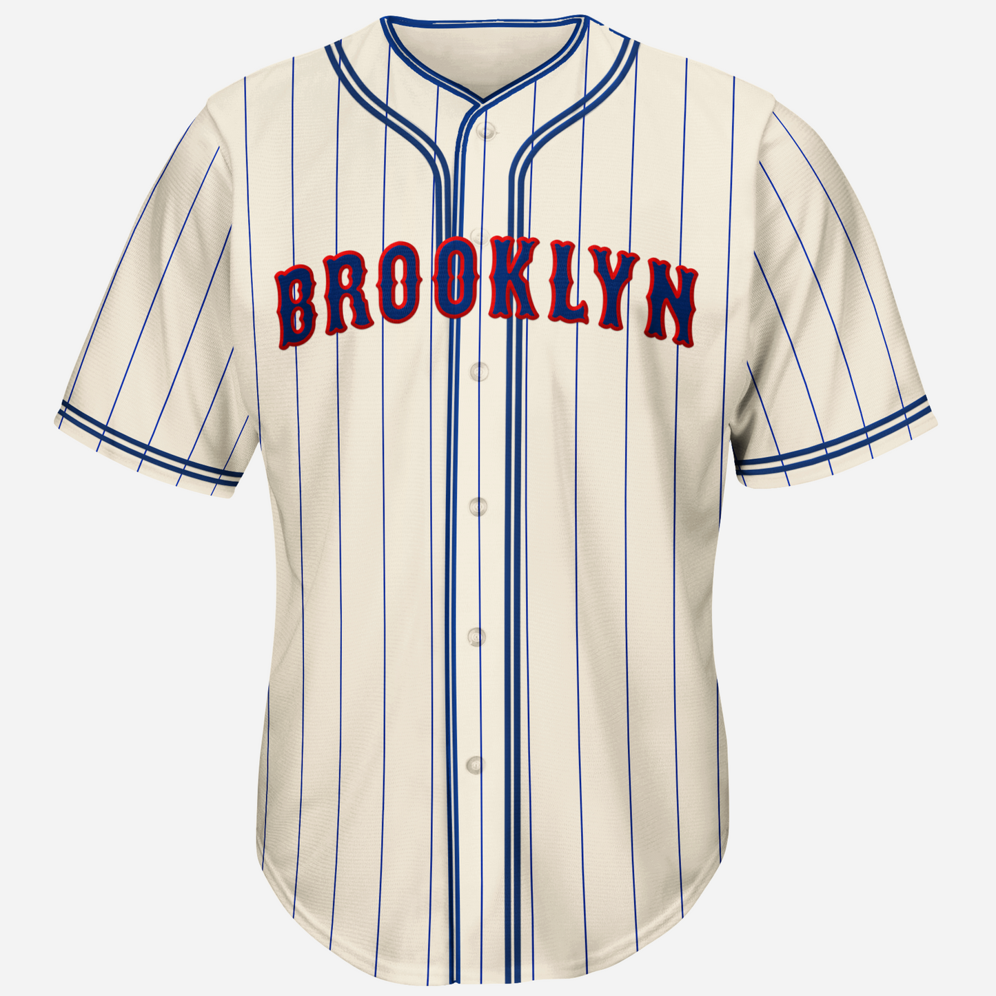 Brooklyn Baseball Jersey