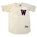 1938 Senators Jersey - Cream