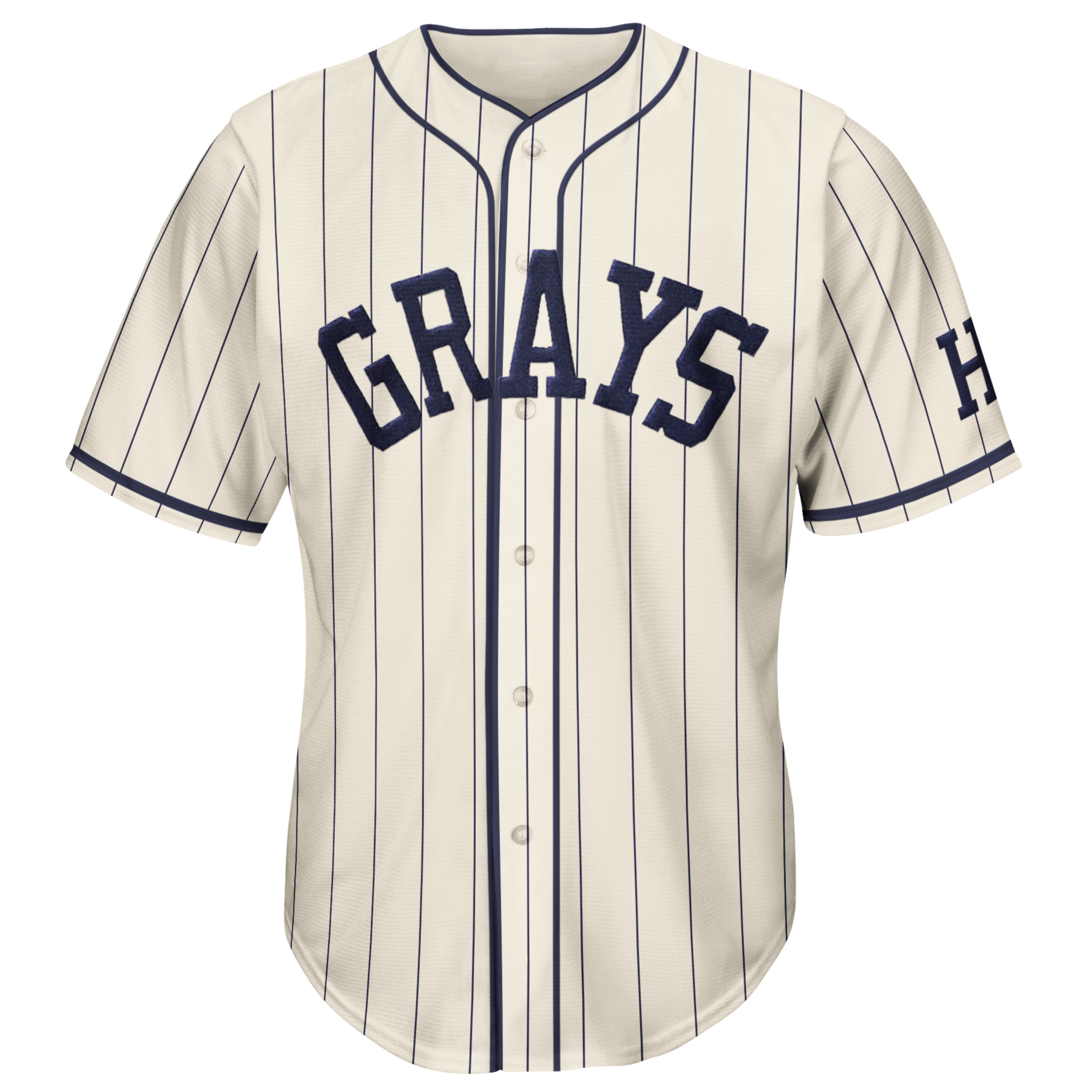 Washington Homestead Grays NLB Jersey