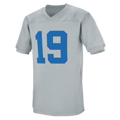 Thanksgiving Jersey - Small / Gray - Jerseys