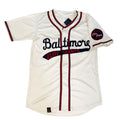 1949 Baltimore Elite Giants NLB Jersey - Cream