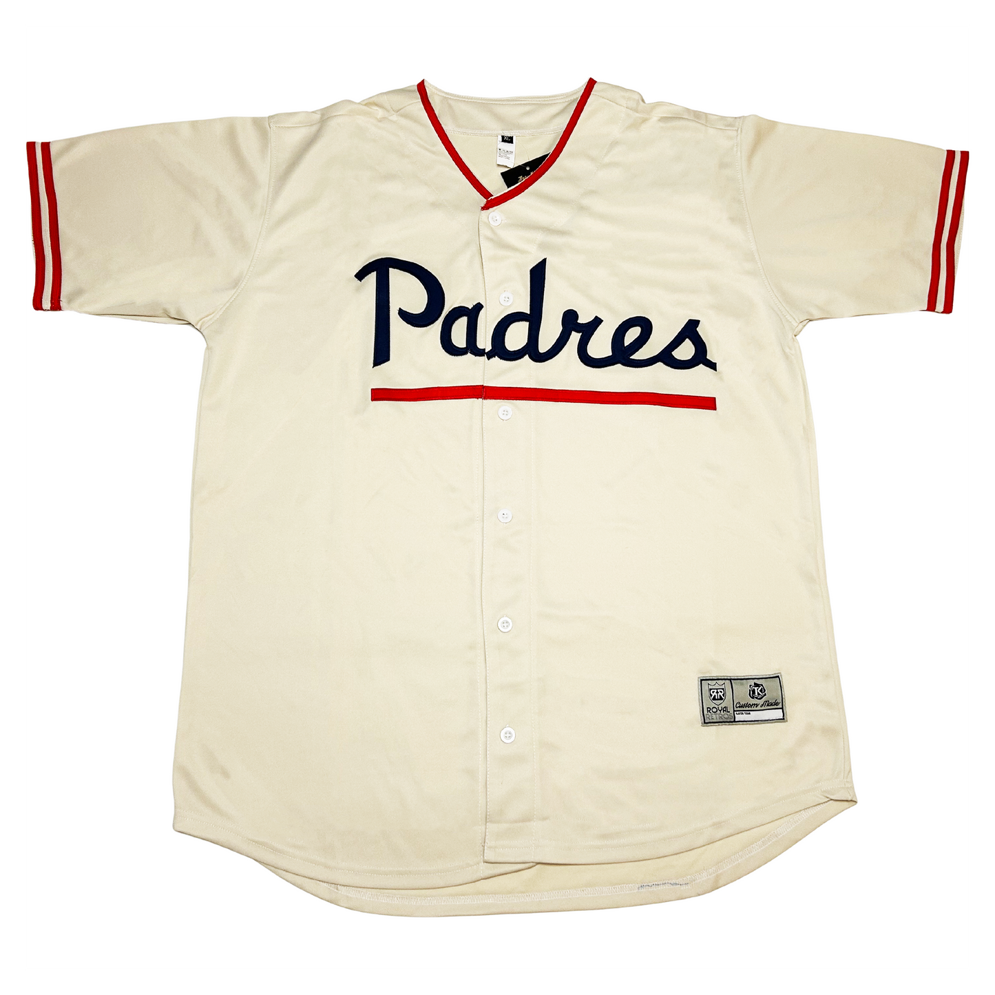 PCL Padres Home Jersey