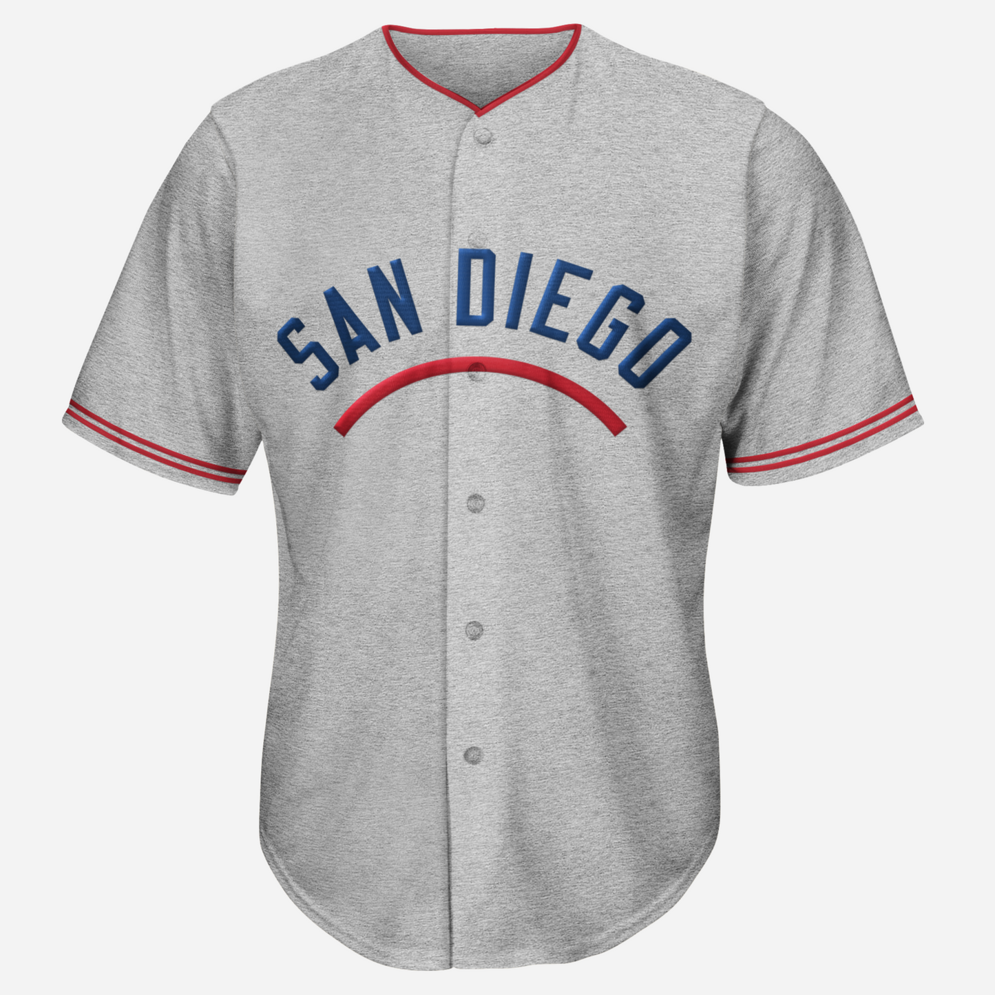 padres gray jersey