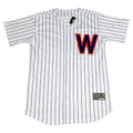 1953 Senators Jersey - White