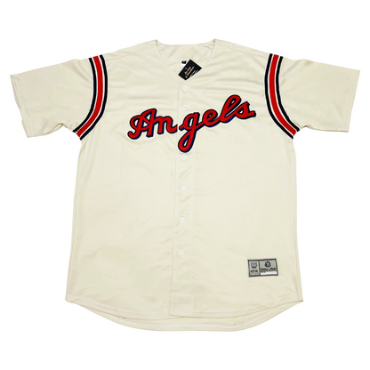 PCL Angels Jersey – Royal Retros - Main Image