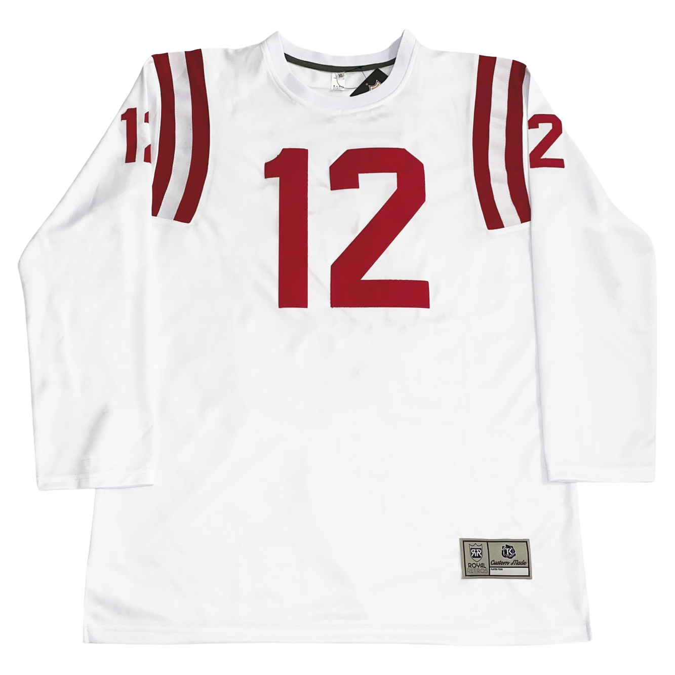 1960 john brodie san francisco 49ers jersey