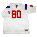 New England Colonials Jersey - White