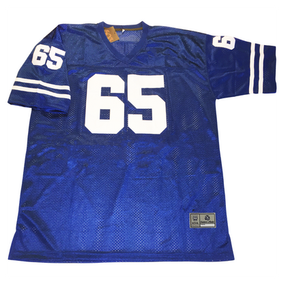 Fearsome Foursome Jersey - Small / Blue - Jerseys