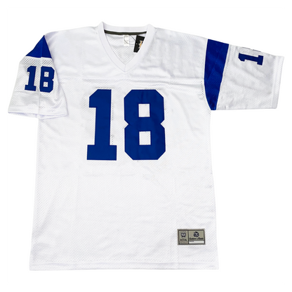 Fearsome Foursome Jersey - Small / White - Jerseys