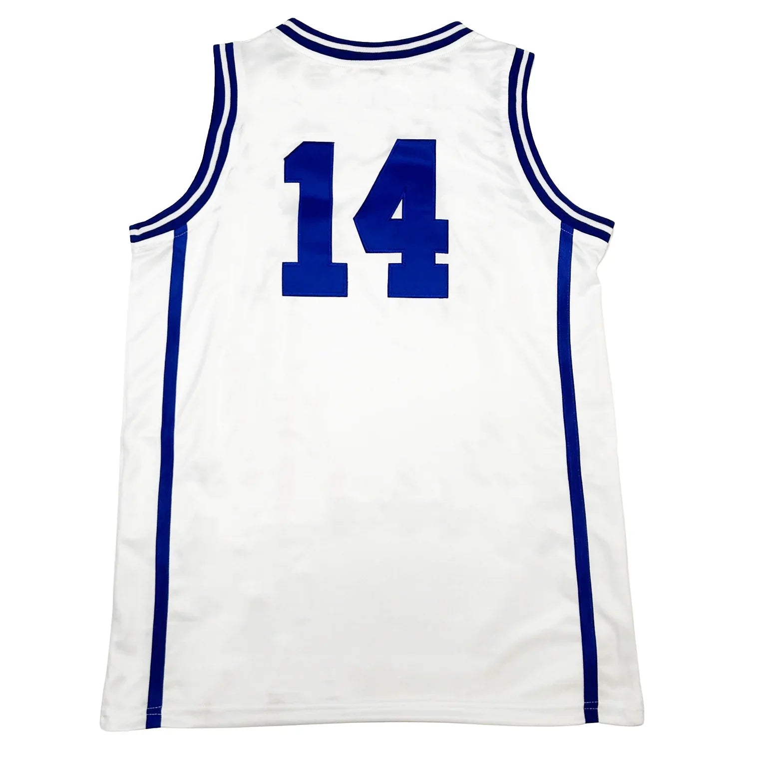 1969 Cincinnati Royals white jersey back with number — Royal Retros